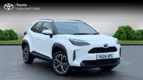 Used Toyota Yaris Cross 1.5 VVT-h Excel E-CVT Euro 6 (s/s) 5dr