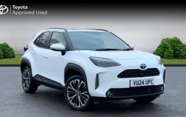 Used Toyota Yaris Cross 1.5 VVT-h Excel E-CVT Euro 6 (s/s) 5dr