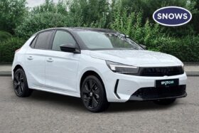 Used Vauxhall Corsa 51kWh GS Auto 5dr