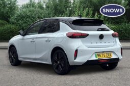 Used Vauxhall Corsa 51kWh GS Auto 5dr full