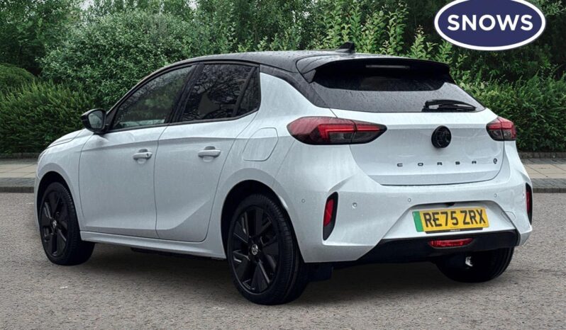 Used Vauxhall Corsa 51kWh GS Auto 5dr full