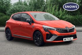 Used Renault Clio 1.6 E-TECH esprit Alpine Auto Euro 6 (s/s) 5dr