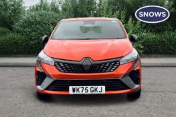 Used Renault Clio 1.6 E-TECH esprit Alpine Auto Euro 6 (s/s) 5dr full