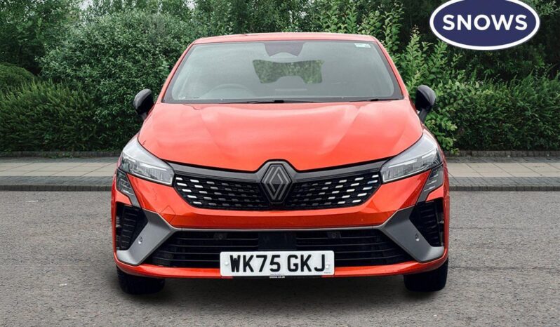 Used Renault Clio 1.6 E-TECH esprit Alpine Auto Euro 6 (s/s) 5dr full