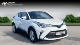 Used Toyota CHR 1.8 VVT-h Icon CVT Euro 6 (s/s) 5dr