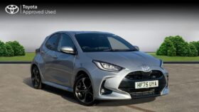 Used Toyota Yaris 1.5 VVT-h Excel E-CVT Euro 6 (s/s) 5dr