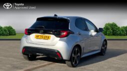 Used Toyota Yaris 1.5 VVT-h Excel E-CVT Euro 6 (s/s) 5dr full