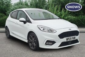 Used Ford Fiesta 1.0T EcoBoost ST-Line Edition Euro 6 (s/s) 5dr