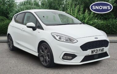 Used Ford Fiesta 1.0T EcoBoost ST-Line Edition Euro 6 (s/s) 5dr