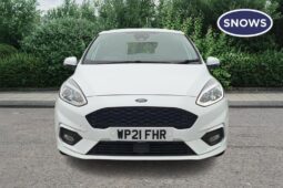 Used Ford Fiesta 1.0T EcoBoost ST-Line Edition Euro 6 (s/s) 5dr full