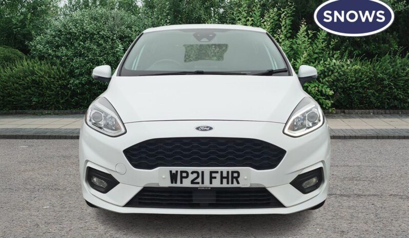Used Ford Fiesta 1.0T EcoBoost ST-Line Edition Euro 6 (s/s) 5dr full