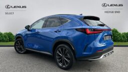 Used Lexus NX 2.5 450h+ 18.1kWh F Sport Takumi SUV 5dr Petrol Plug-in Hybrid E-CVT 4WD Euro 6 (s/s) (306 ps) full