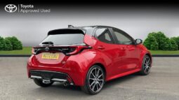 Used Toyota Yaris 1.5 VVT-h GR SPORT E-CVT Euro 6 (s/s) 5dr full