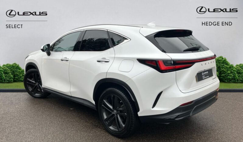 Used Lexus NX 2.5 350h Premium Plus SUV 5dr Petrol Hybrid E-CVT 4WD Euro 6 (s/s) (245 ps) full