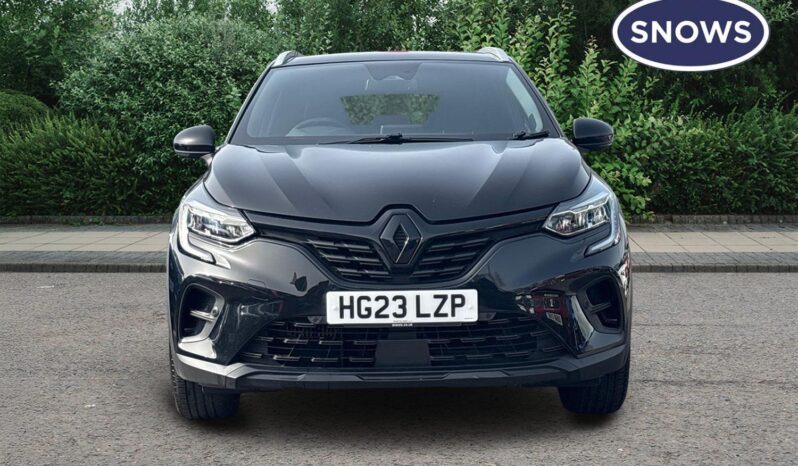 Used Renault Captur 1.0 TCe Rive Gauche SE Euro 6 (s/s) 5dr full