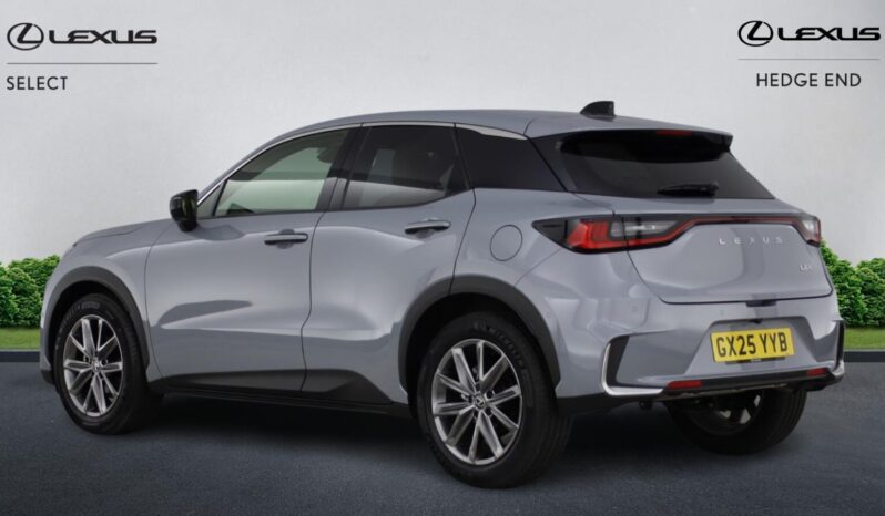 Used Lexus Lbx 1.5 VVT-iE Takumi SUV 5dr Petrol Hybrid E-CVT Euro 6 (s/s) (136 ps) full