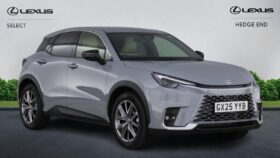 Used Lexus Lbx 1.5 VVT-iE Takumi SUV 5dr Petrol Hybrid E-CVT Euro 6 (s/s) (136 ps)