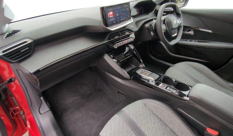 Used Peugeot 208 1.2 HYBRID Allure e-DSC6 Euro 6 (s/s) 5dr full