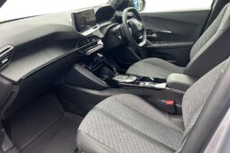 Used Peugeot 2008 50kWh Allure Auto 5dr (7kW Charger) full