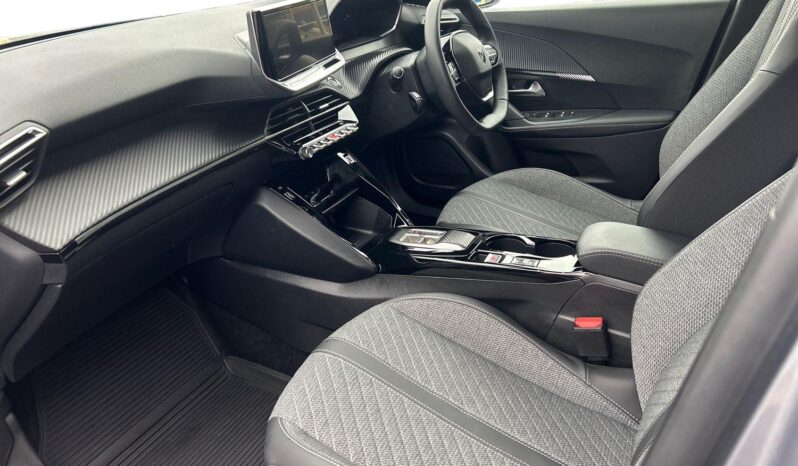 Used Peugeot 2008 50kWh Allure Auto 5dr (7kW Charger) full