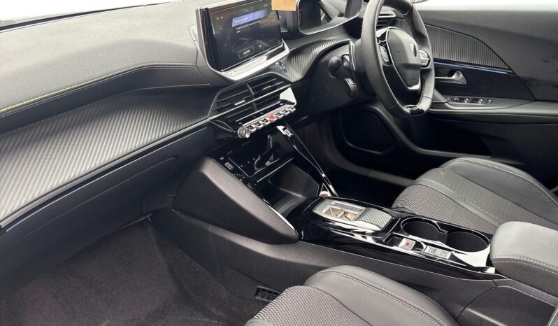 Used Peugeot 2008 1.2 HYBRID GT e-DSC6 Euro 6 (s/s) 5dr full