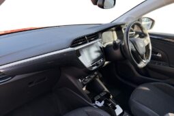 Used Vauxhall Corsa 1.2 Turbo Elite Edition Auto Euro 6 (s/s) 5dr full