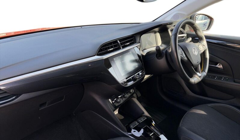 Used Vauxhall Corsa 1.2 Turbo Elite Edition Auto Euro 6 (s/s) 5dr full