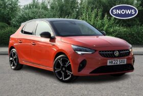 Used Vauxhall Corsa 1.2 Turbo Elite Edition Auto Euro 6 (s/s) 5dr
