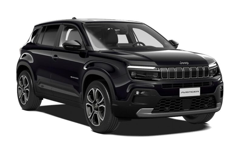 Used Jeep Avenger 1.2 e-Hybrid Summit e-DCT Euro 6 (s/s) 5dr full