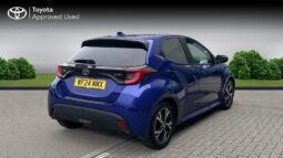 Used Toyota Yaris 1.5 VVT-h Design E-CVT Euro 6 (s/s) 5dr full