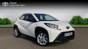 Used Toyota Aygo X 1.0 VVT-i Pure Euro 6 (s/s) 5dr