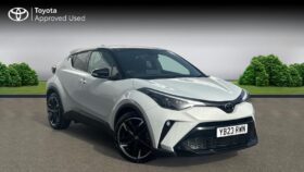 Used Toyota CHR 2.0 VVT-h GR SPORT CVT Euro 6 (s/s) 5dr