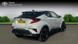 Used Toyota CHR 2.0 VVT-h GR SPORT CVT Euro 6 (s/s) 5dr full