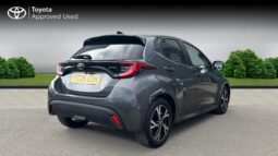 Used Toyota Yaris 1.5 VVT-h Design E-CVT Euro 6 (s/s) 5dr full