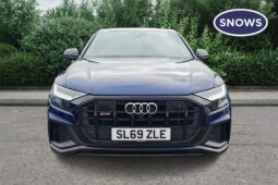 Used Audi Q8 4.0 TDI V8 Vorsprung Tiptronic quattro Euro 6 (s/s) 5dr full