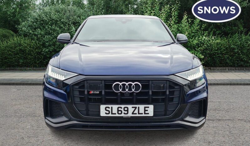 Used Audi Q8 4.0 TDI V8 Vorsprung Tiptronic quattro Euro 6 (s/s) 5dr full