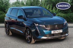 Used Peugeot 5008 1.5 BlueHDi GT EAT Euro 6 (s/s) 5dr