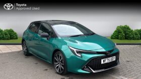 Used Toyota Corolla 2.0 VVT-h GR SPORT CVT Euro 6 (s/s) 5dr