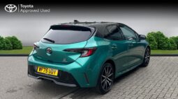 Used Toyota Corolla 2.0 VVT-h GR SPORT CVT Euro 6 (s/s) 5dr full
