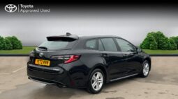 Used Toyota Corolla 2.0 VVT-h Icon Touring Sports 5dr Petrol Hybrid CVT Euro 6 (s/s) (196 ps) full
