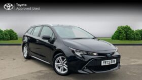 Used Toyota Corolla 2.0 VVT-h Icon Touring Sports 5dr Petrol Hybrid CVT Euro 6 (s/s) (196 ps)