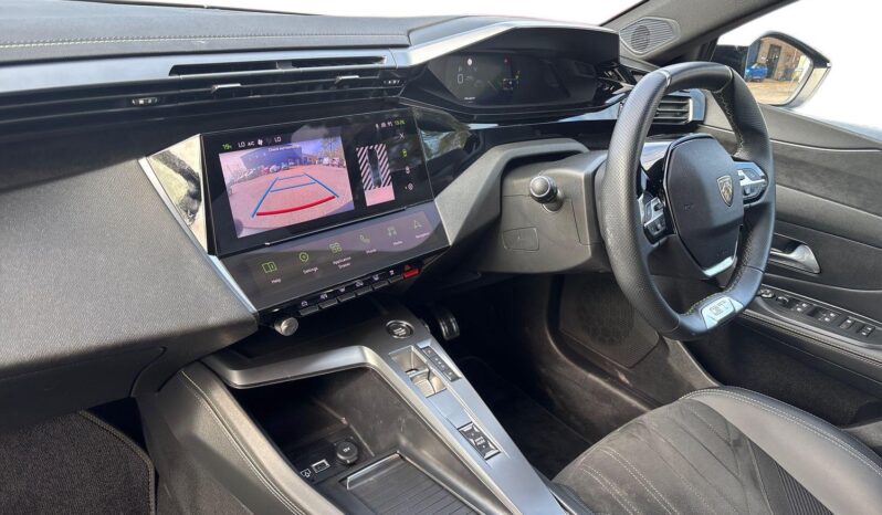 Used Peugeot 408 1.2 PureTech GT Fastback EAT Euro 6 (s/s) 5dr full