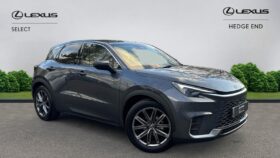 Used Lexus Lbx 1.5 VVT-iE Premium Plus SUV 5dr Petrol Hybrid E-CVT Euro 6 (s/s) (136 ps)