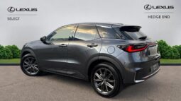 Used Lexus Lbx 1.5 VVT-iE Premium Plus SUV 5dr Petrol Hybrid E-CVT Euro 6 (s/s) (136 ps) full