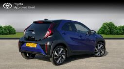 Used Toyota Aygo X 1.0 VVT-i Edge Euro 6 (s/s) 5dr full