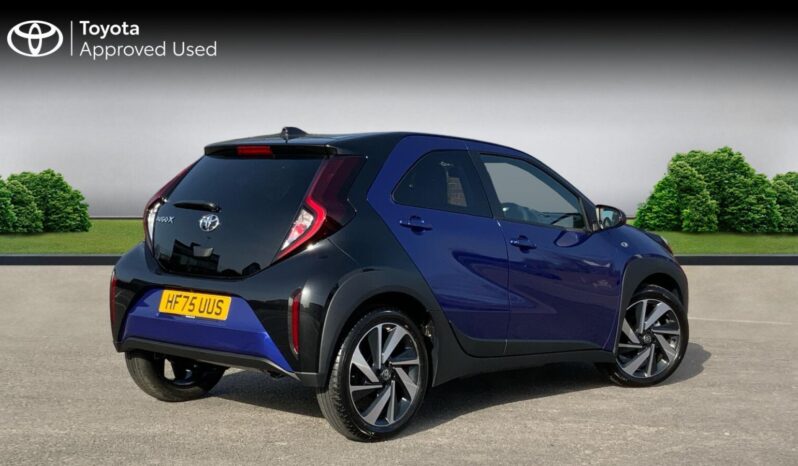 Used Toyota Aygo X 1.0 VVT-i Edge Euro 6 (s/s) 5dr full
