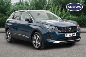 Used Peugeot 3008 1.2 PureTech Active Premium + Euro 6 (s/s) 5dr