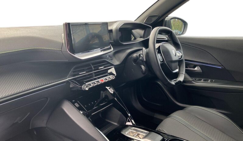 Used Peugeot 2008 1.2 HYBRID GT e-DSC6 Euro 6 (s/s) 5dr full