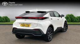 Used Toyota CHR 2.0 VVT 13.6kWh Design CVT Euro 6 (s/s) 5dr full