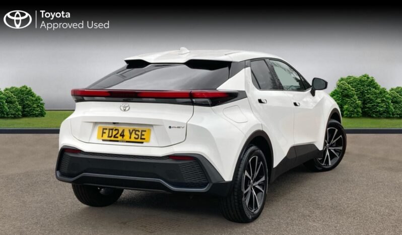 Used Toyota CHR 2.0 VVT 13.6kWh Design CVT Euro 6 (s/s) 5dr full
